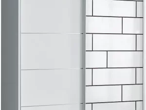 wall beyaz genç odası takımı – detay görünüm