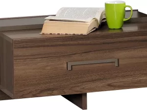 wall ceviz genç odası takımı – detay görünüm