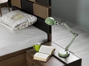 wall ceviz genç odası takımı – detay görünüm