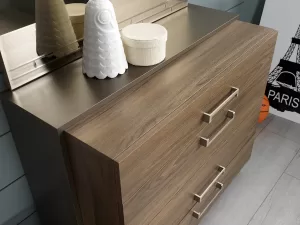 wall ceviz genç odası takımı – detay görünüm