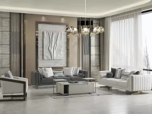 bella soft koltuk takımı – genel görünüm