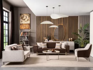 eva koltuk takımı – detay görünüm