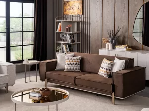 eva koltuk takımı – detay görünüm