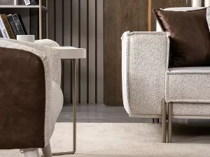 eva koltuk takımı – detay görünüm