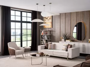 eva koltuk takımı – detay görünüm