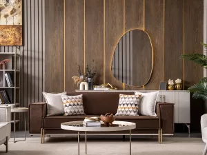 eva koltuk takımı – detay görünüm