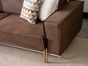 eva koltuk takımı – detay görünüm