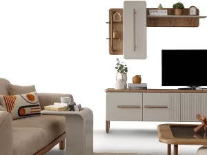 lotus koltuk takımı – detay görünüm