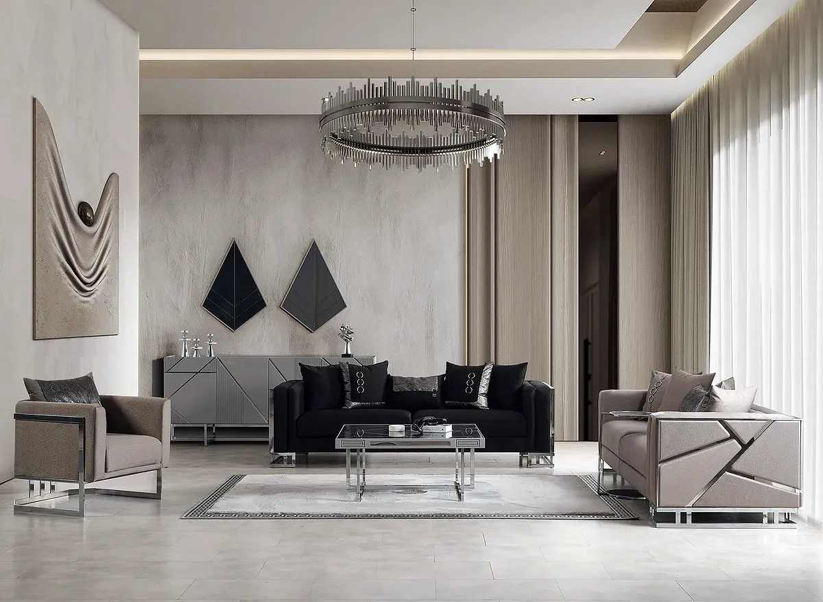 Prag Koltuk Takımı prag koltuk takımı – genel görünüm