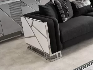 prag koltuk takımı – detay görünüm