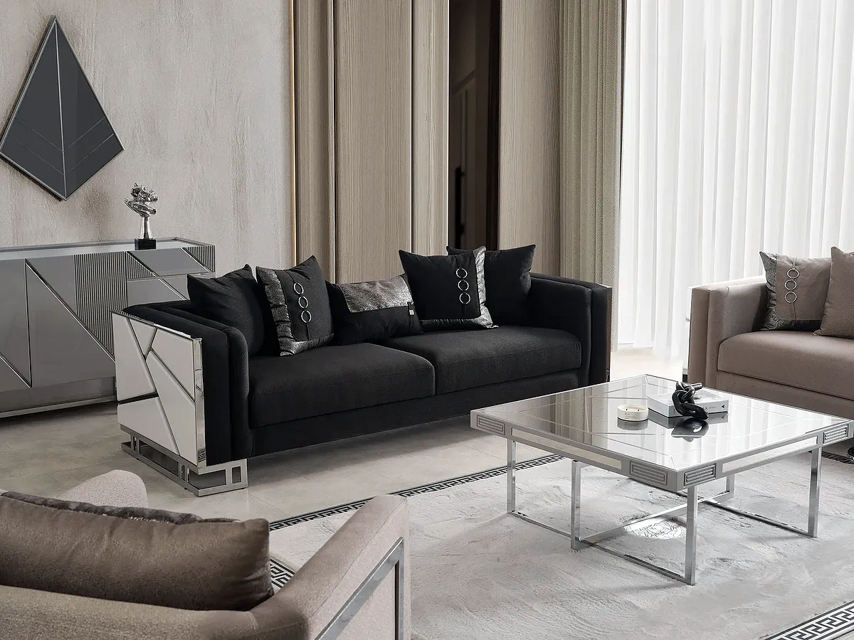 Prag Koltuk Takımı prag koltuk takımı – detay görünüm