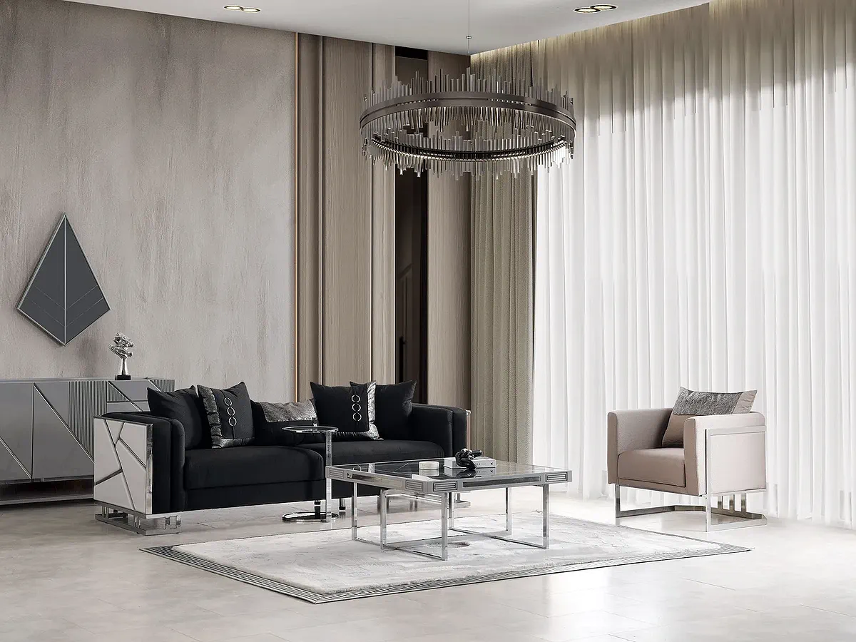 Prag Koltuk Takımı prag koltuk takımı – detay görünüm