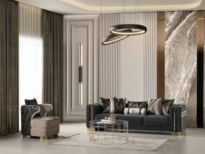 rolex koltuk takımı – detay görünüm