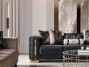 rolex koltuk takımı – detay görünüm