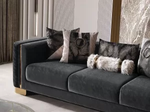 rolex koltuk takımı – detay görünüm