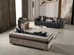 rolex koltuk takımı – detay görünüm