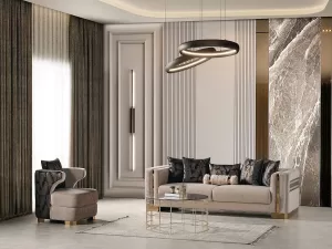 rolex koltuk takımı – detay görünüm