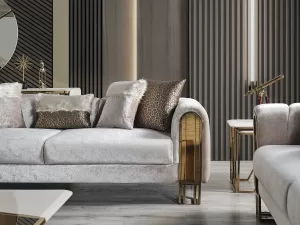 solo gold koltuk takımı – detay görünüm