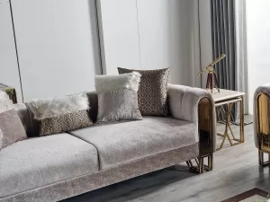 solo gold koltuk takımı – detay görünüm