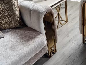 solo gold koltuk takımı – detay görünüm