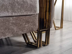 solo gold koltuk takımı – detay görünüm