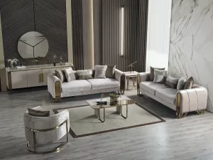 solo gold koltuk takımı – detay görünüm