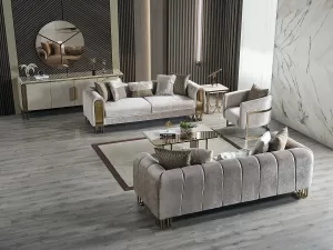 solo gold koltuk takımı – detay görünüm