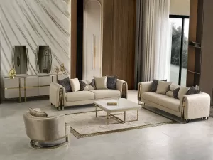 vera koltuk takımı – detay görünüm