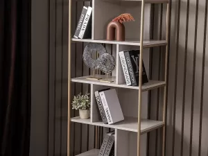 eva tv ünitesi – detay görünüm