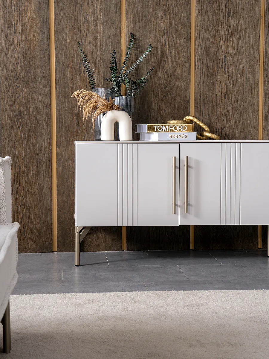 Eva TV Ünitesi eva tv ünitesi – detay görünüm