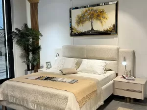 aden yatak odası takımı – genel görünüm