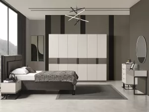 atlas yatak odası takımı – genel görünüm