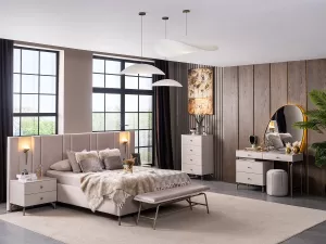 eva yatak odası takımı – genel görünüm