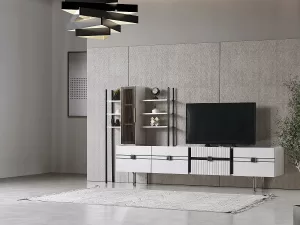 akra yemek odası takımı – detay görünüm