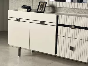 akra yemek odası takımı – detay görünüm