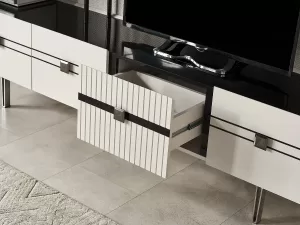 akra yemek odası takımı – detay görünüm