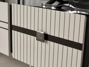 akra yemek odası takımı – detay görünüm