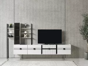 akra yemek odası takımı – detay görünüm