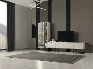 atlas yemek odası takımı – detay görünüm