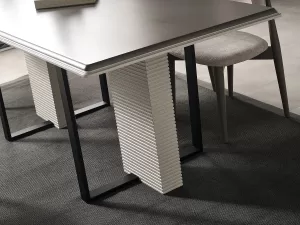 atlas yemek odası takımı – detay görünüm