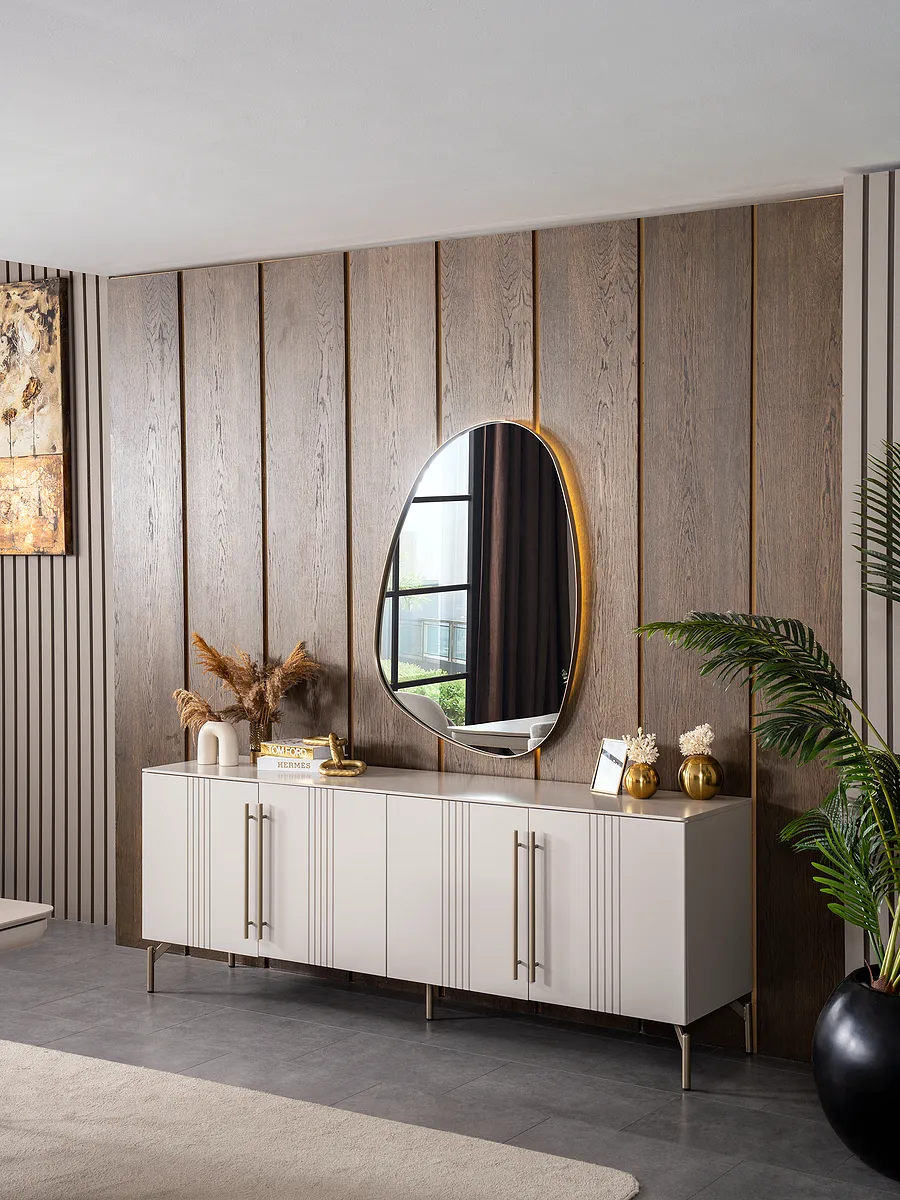 Eva Yemek Odası Takımı eva yemek odası takımı – detay görünüm