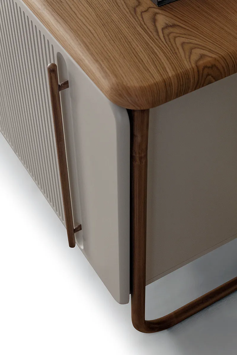 Lotus Yemek Odası Takımı lotus yemek odası takımı – detay görünüm