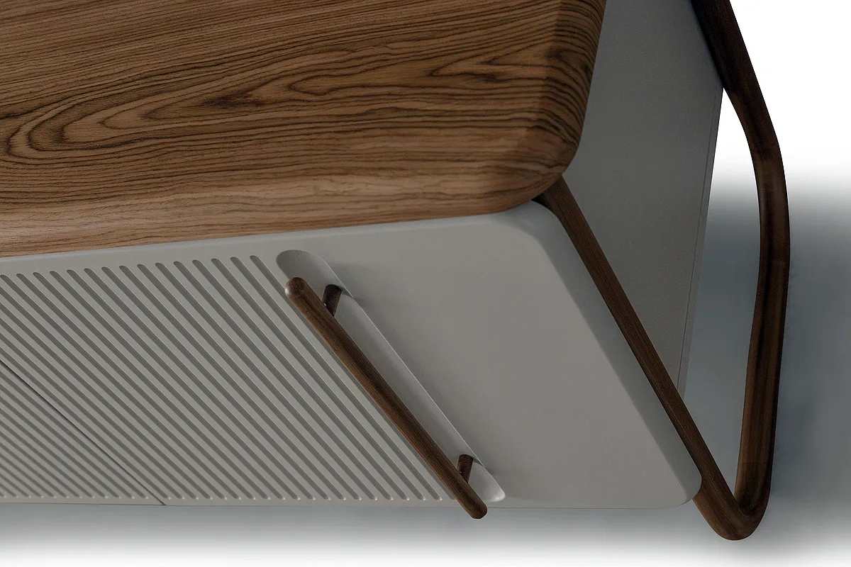 Lotus Yemek Odası Takımı lotus yemek odası takımı – detay görünüm